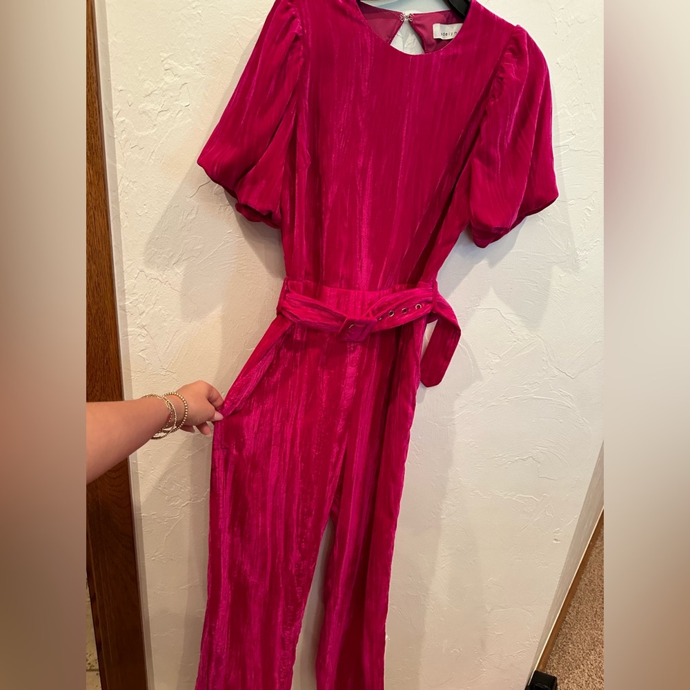 Adelyn Rae jumpsuit - Picture 3 of 4